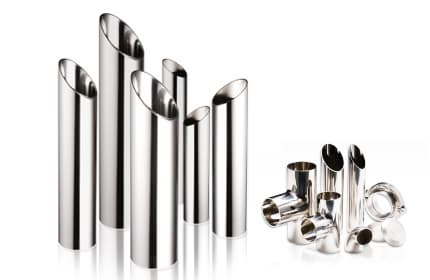 Stainless Steel Pipe for Hygiene